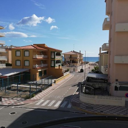 Les Motes Solo Familias Serviplaya!!! Playa De Xeraco Exteriör bild
