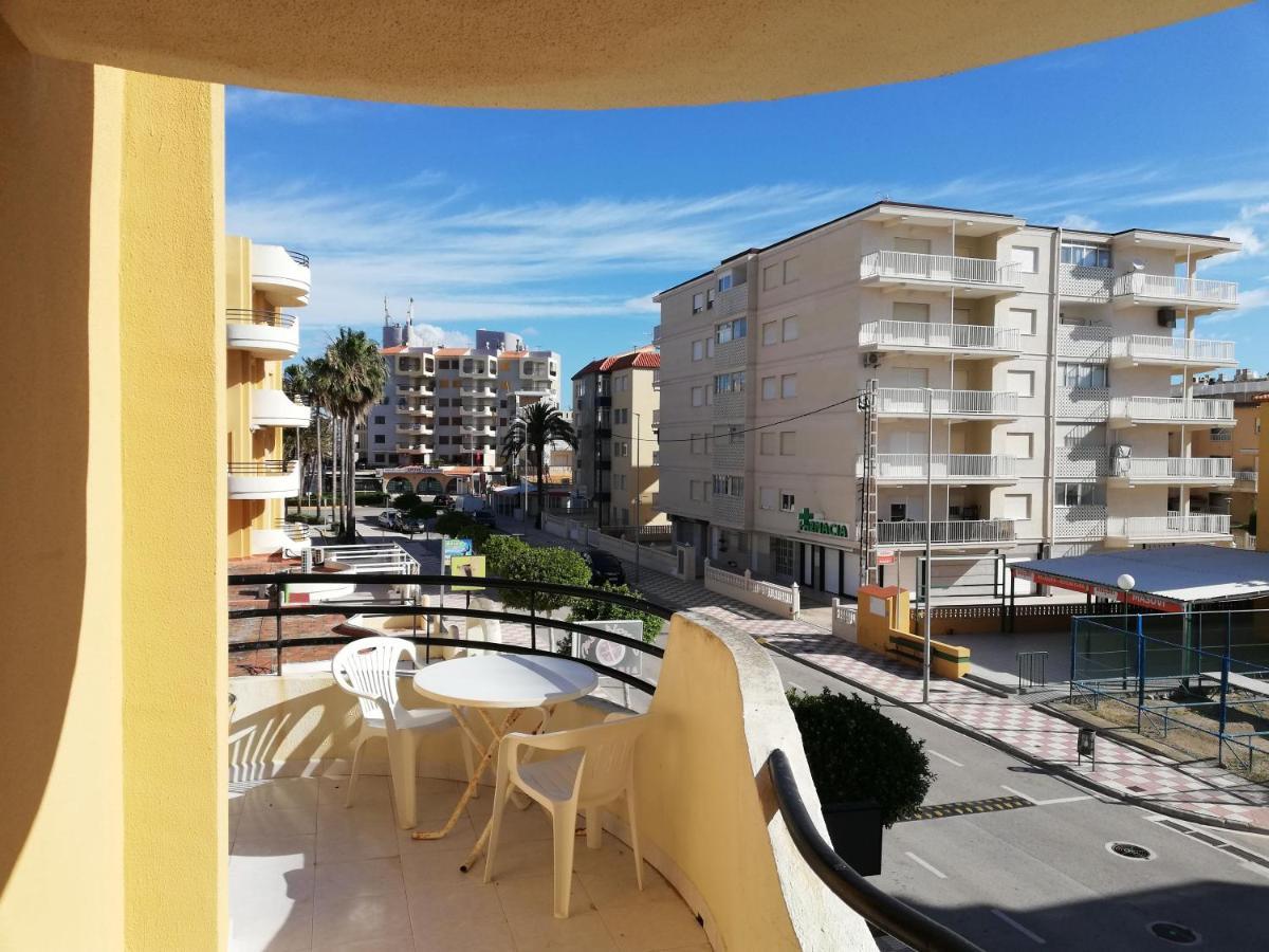 Les Motes Solo Familias Serviplaya!!! Playa De Xeraco Exteriör bild